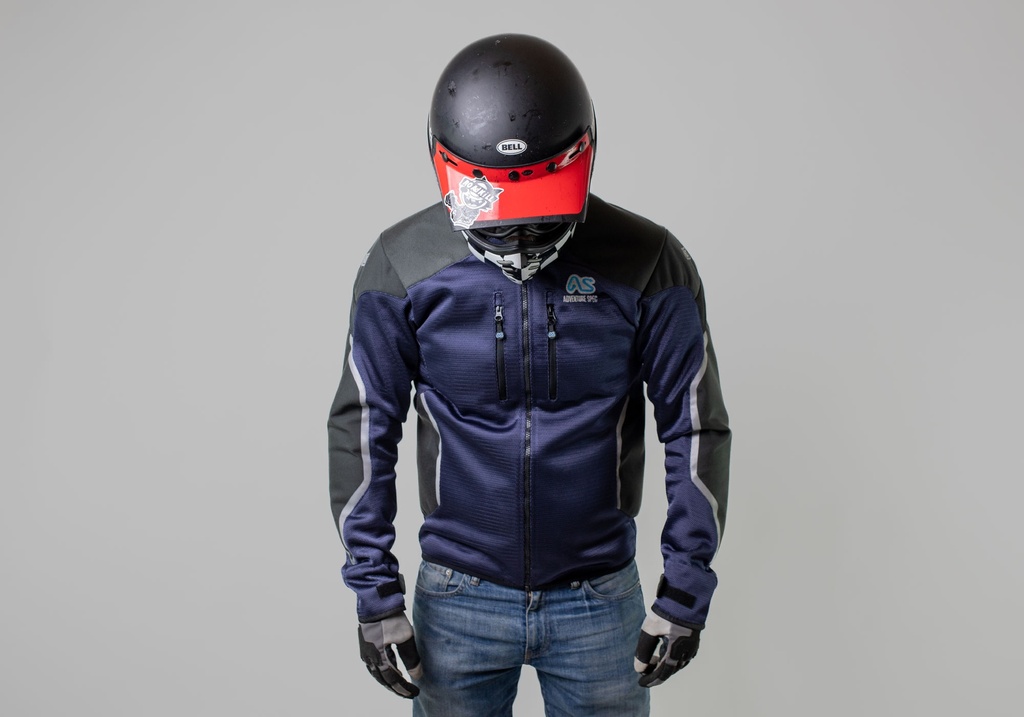 Adventure Spec Mongolia Mesh Jacket